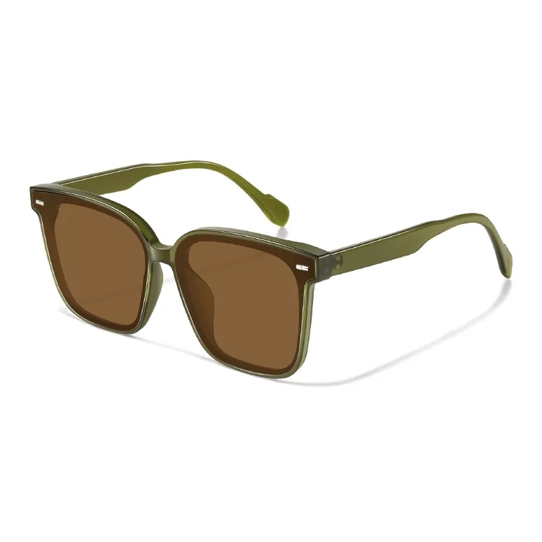 MK MINGKU Round Sunglasses Unisex-4