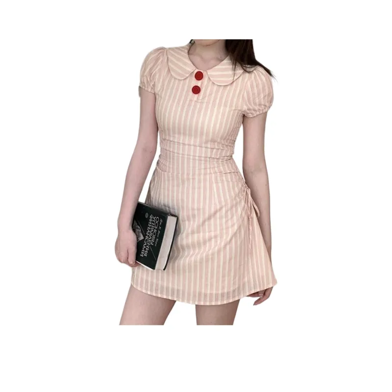 ROBINHOOD Short Sleeved Dress Women's-1