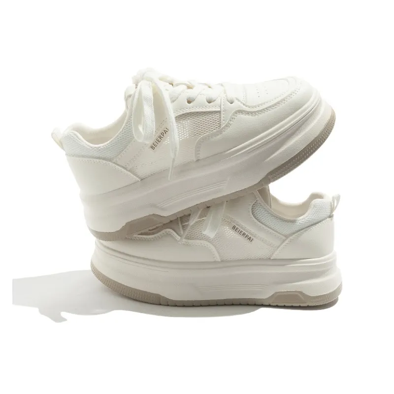 BEIER Low Top Skateboard Shoes Women's-17