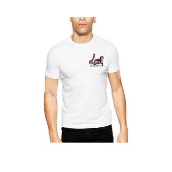 EMPORIO ARMANI SS25 T Shirt Men's White