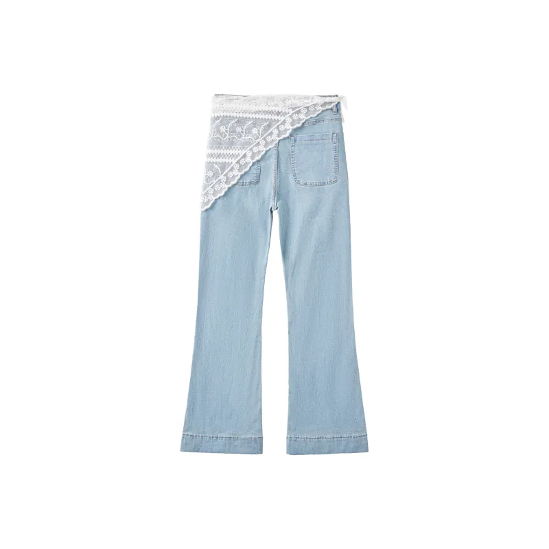 Lee Cooper Jeans Women's Blue-1