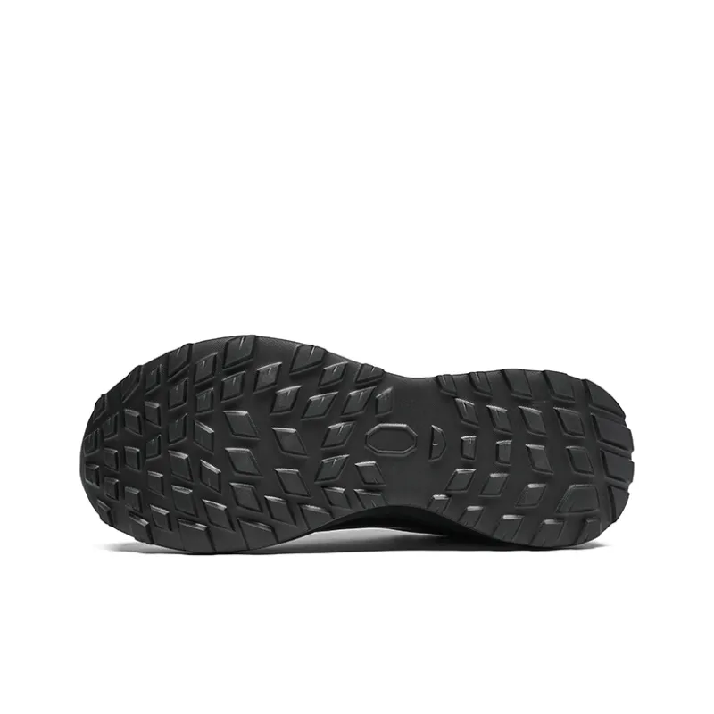 HARSON Wear resistant, Lightweight, Breathable, And Non slip. Low Top Casual Shoes Men's Black Classic-4