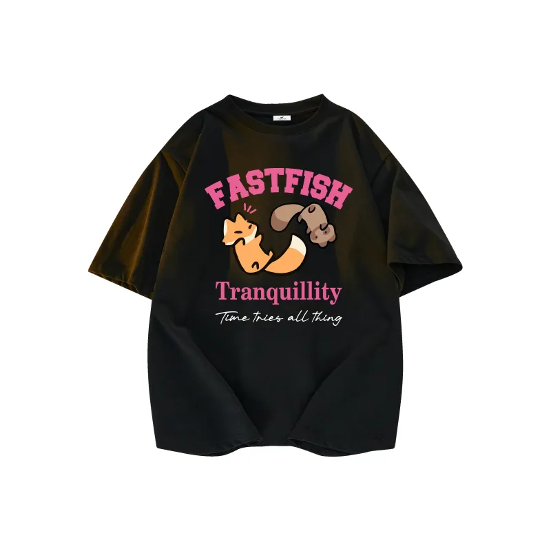FASTFISH T Shirts Unisex-0