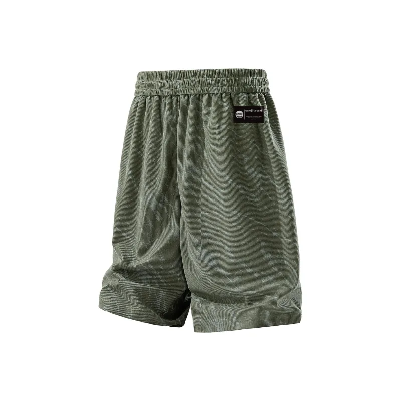 Emoji Casual Shorts Unisex-12