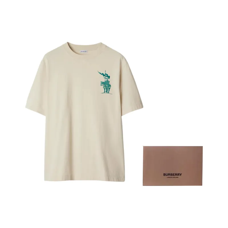 Burberry Ekd T Shirt-6