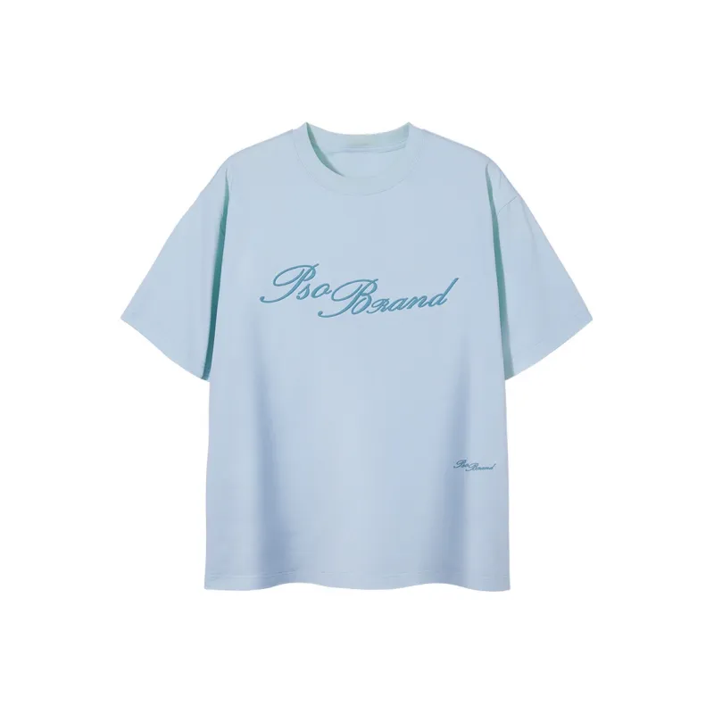 PSO Brand T-Shirts Unisex-8