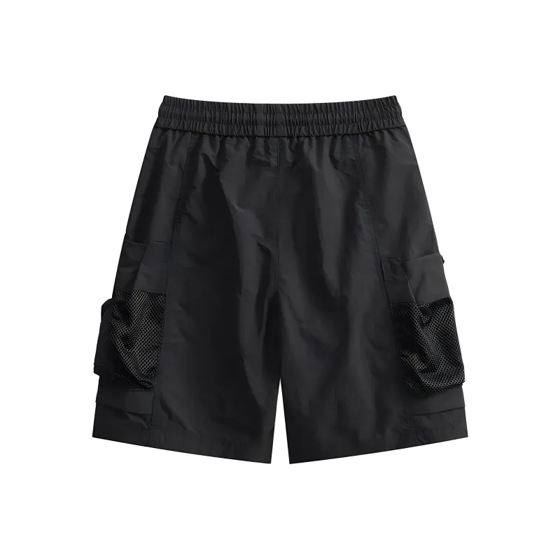 Jeep Cargo Shorts Unisex-1