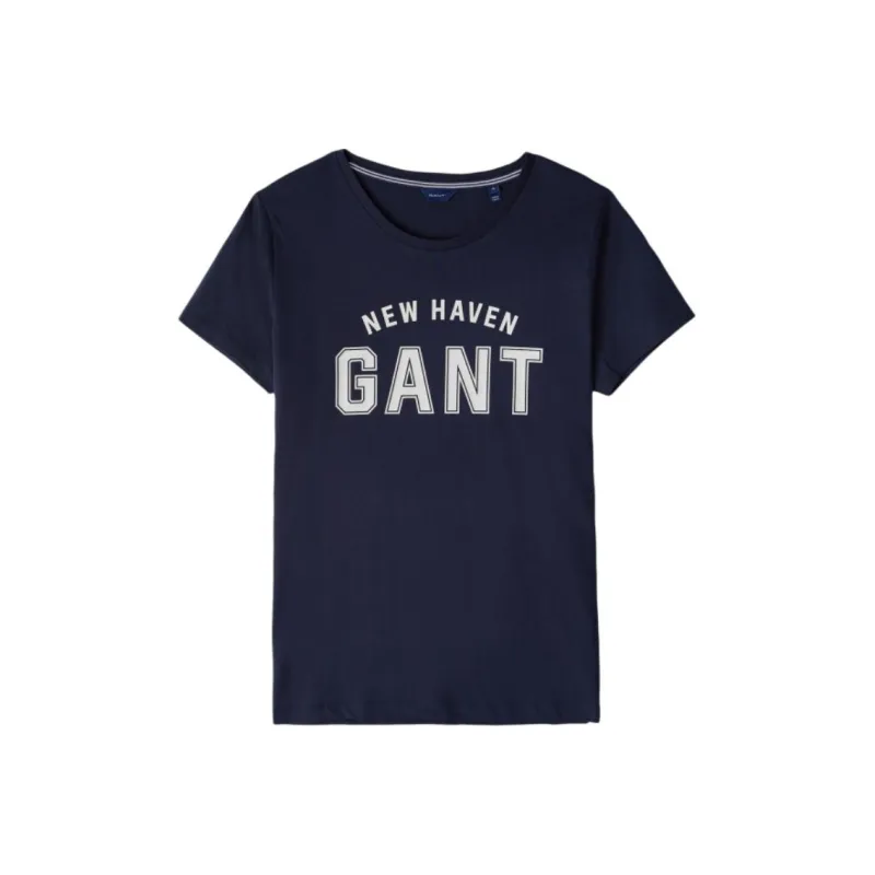 GANT T Shirts Unisex-1