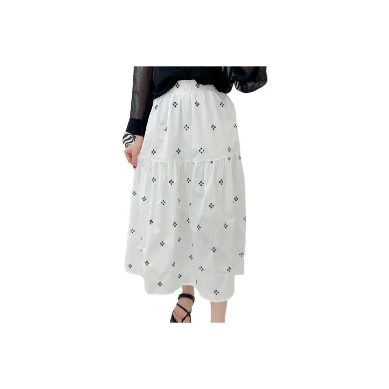 Ordifen Casual Short Skirts Women's-12