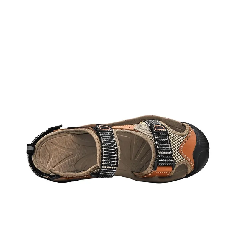 TELENT Slip Resistant, Odor Resistant, And Breathable River Trekking Shoes Men's-11