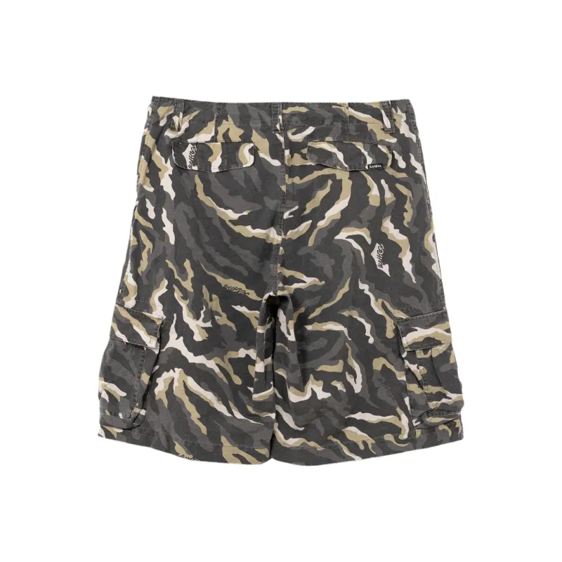 MIHARA YASUHIRO SS25 Kamiya Cargo Shorts Men's-1