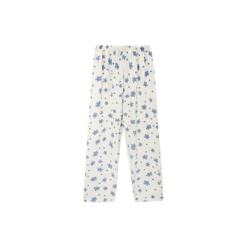 Maultiay Women's Pajama Pants-0