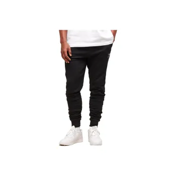 GYMSHARK Knitted Sweatpants Men's Black