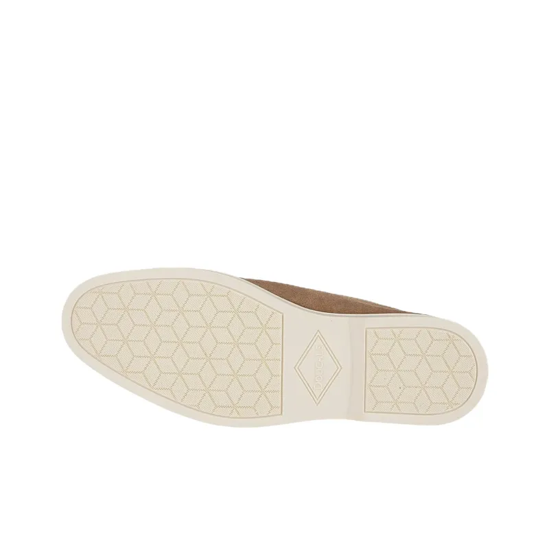 DOUCAL'S Suede Loafers-6