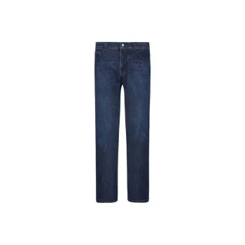 Canali Jeans Men Blue
