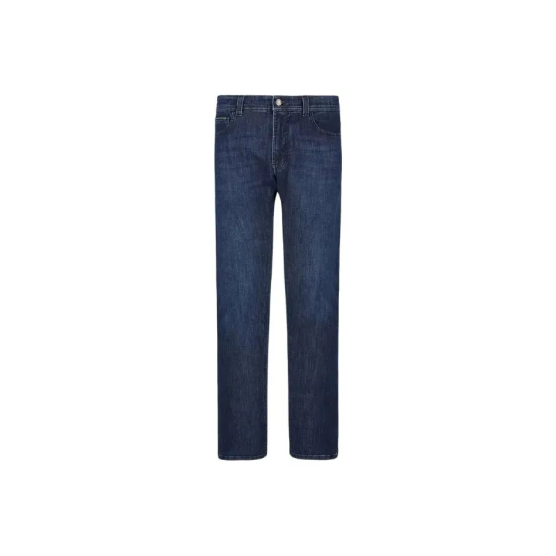 Canali Jeans Men Blue-0