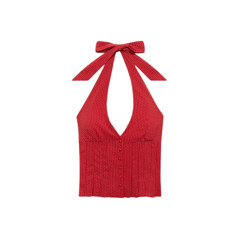 FRANKIES BIKINIS Tank Top Women's-0