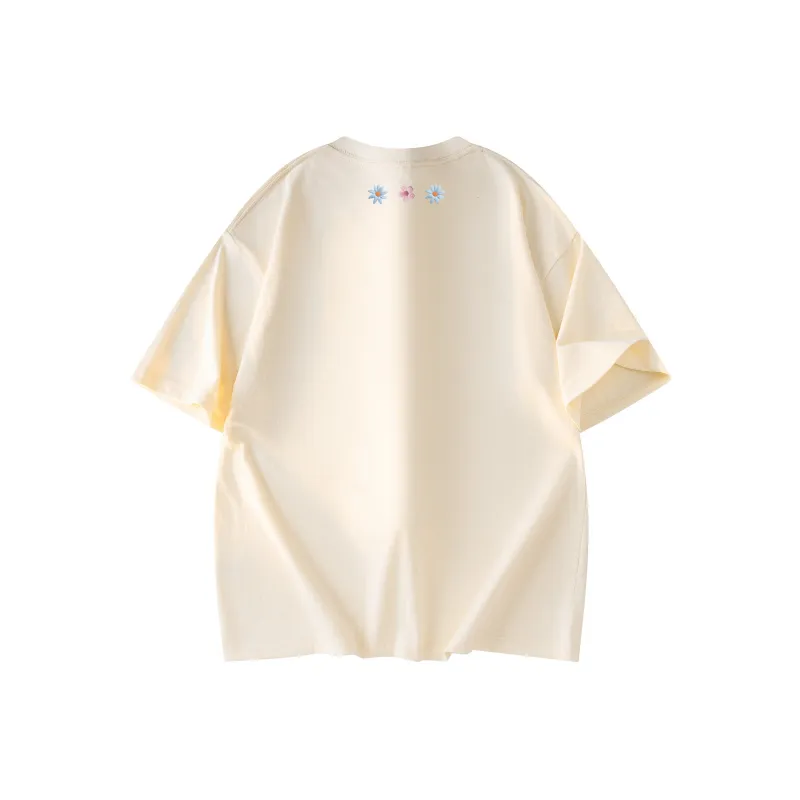 Cotton Gene T Shirts Unisex-21