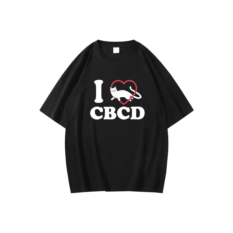CBCD T Shirts Unisex-2