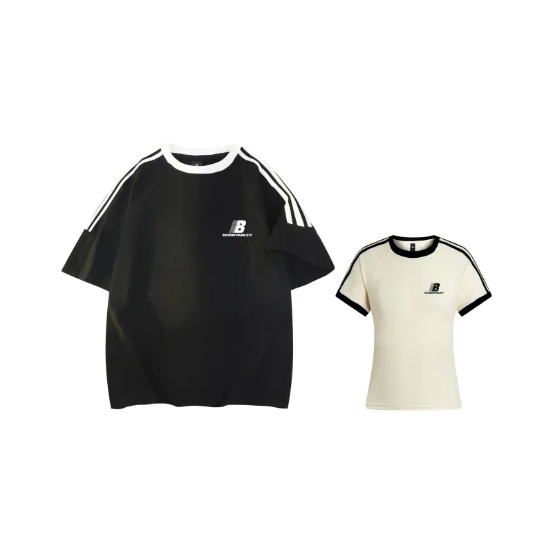 BOBBY ABLEY T Shirt Unisex 2 Pack-5