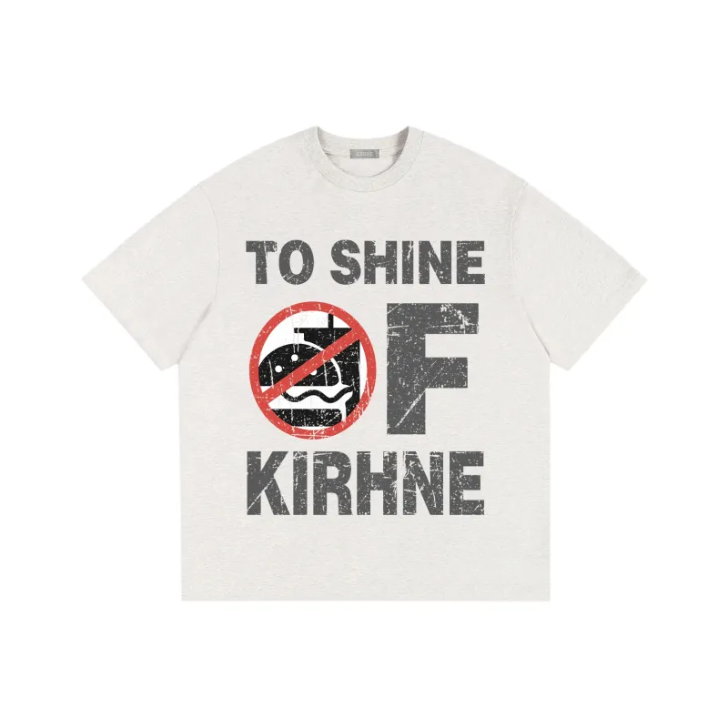 KIRHNE T Shirts Unisex-12