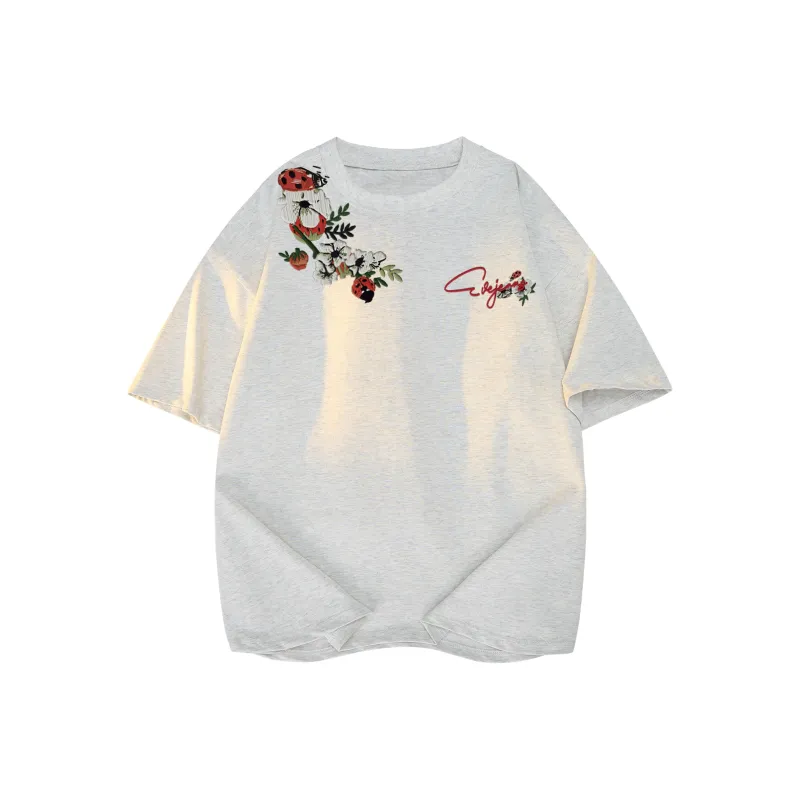 Yiwen T Shirts Unisex-11