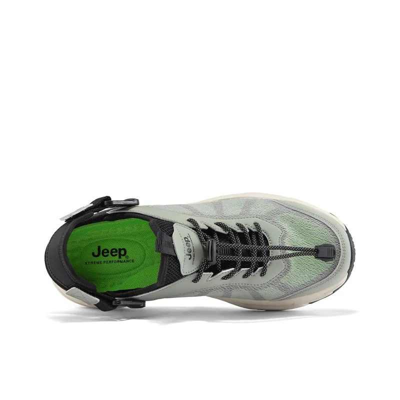Jeep Outdoor Commute Low Top Outdoor Shoes Men's-2