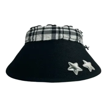 VIVIWELL Polyester Hats & Caps Women's