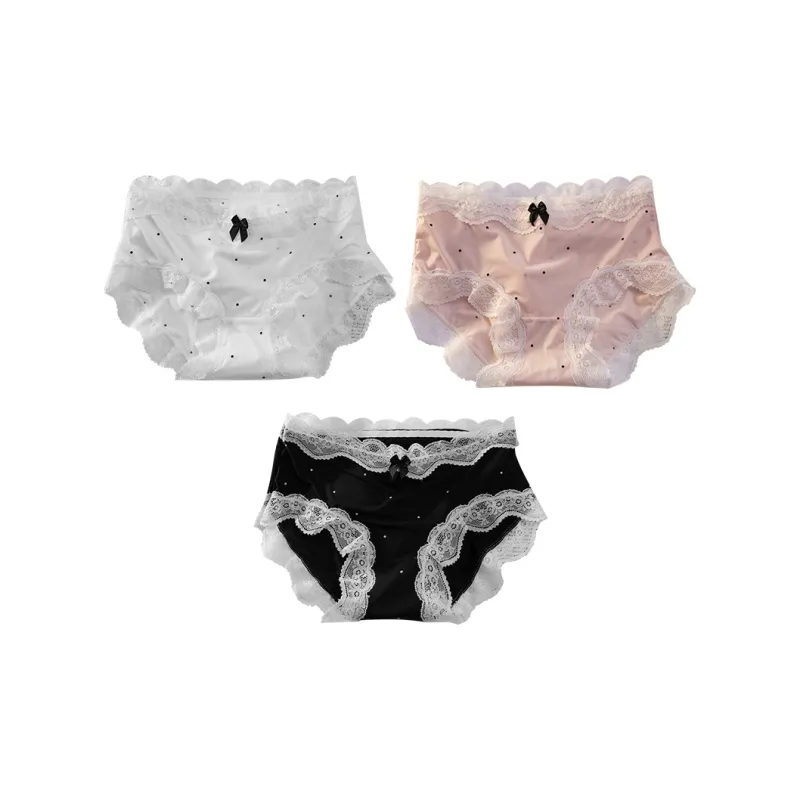 MIIOW Underpants Women's 3 Pack-12
