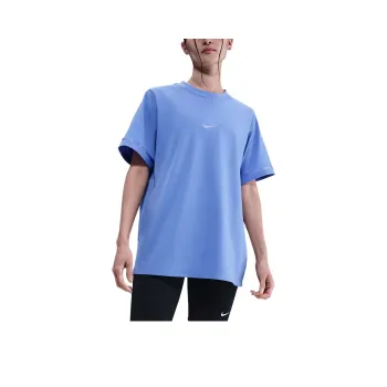 Nike Regular T Shirt Women's Blue Purple
