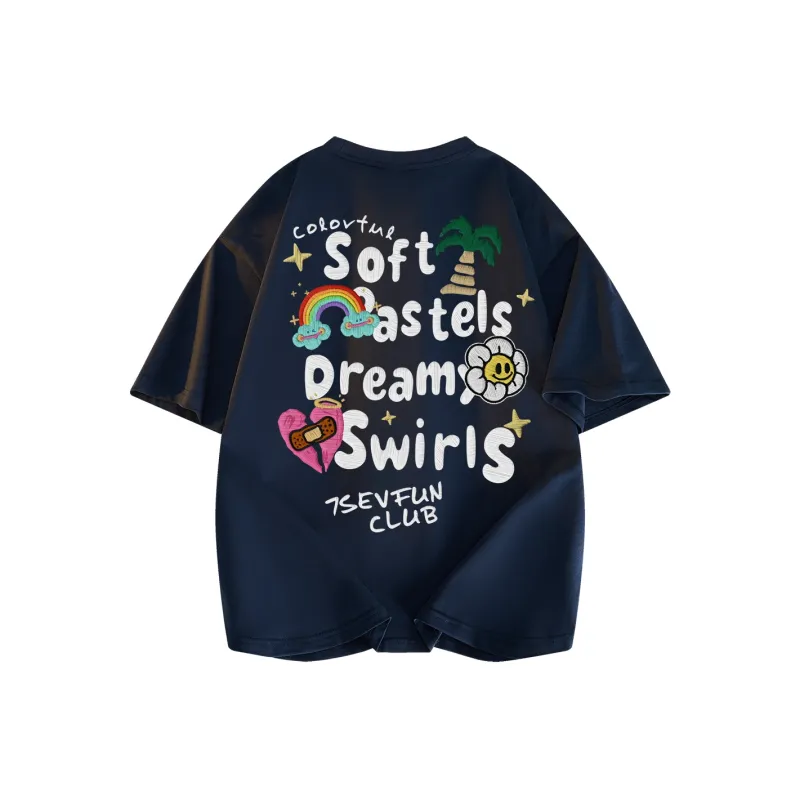 7 SEVFUN T-Shirts Unisex-8