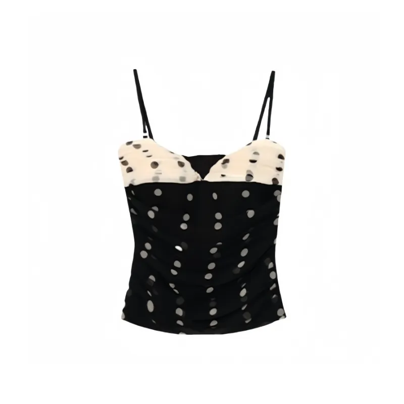 YGPRW Camisoles Women's Black-0