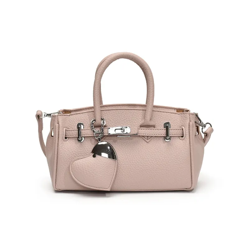 Morellybear PU One Shoulder Handbag Women's Multicolor-14