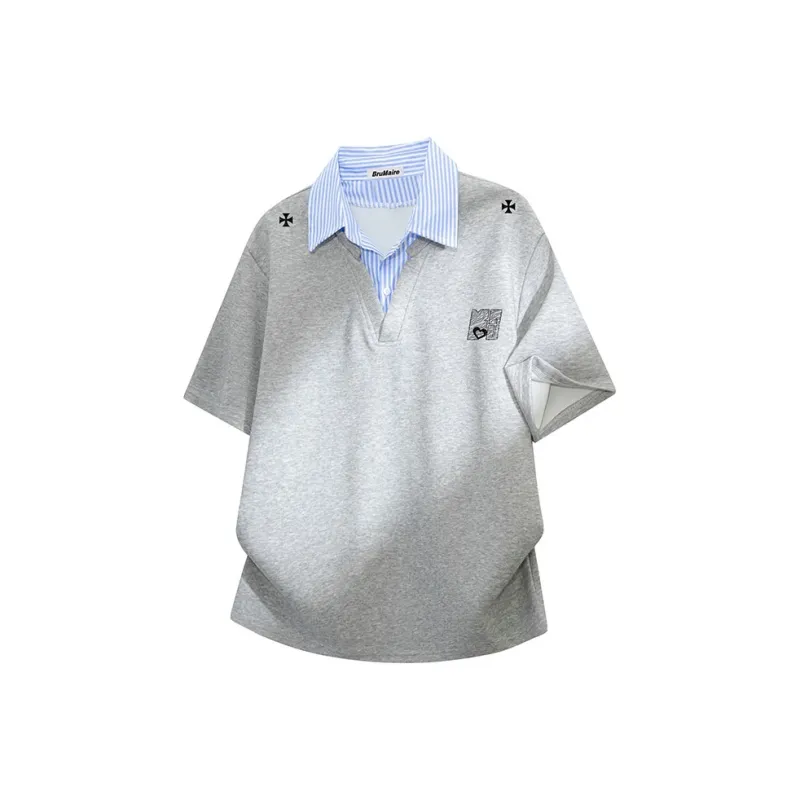BRUMAIRE Polo Shirts Unisex-2