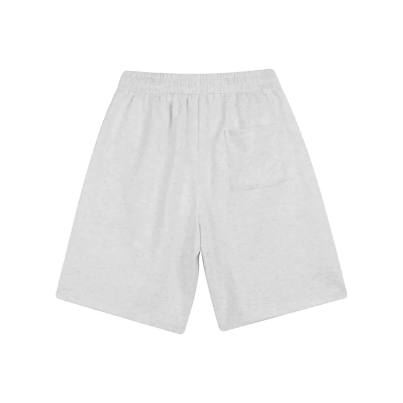 ROBINHOOD Casual Shorts Unisex White-1