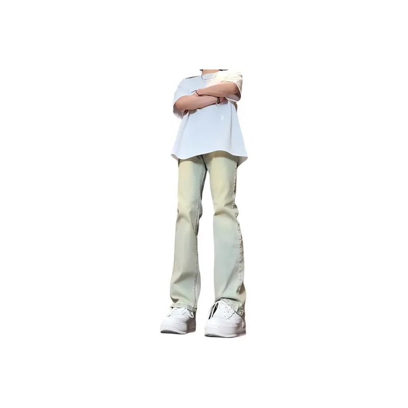 BAGE Jeans Unisex-4