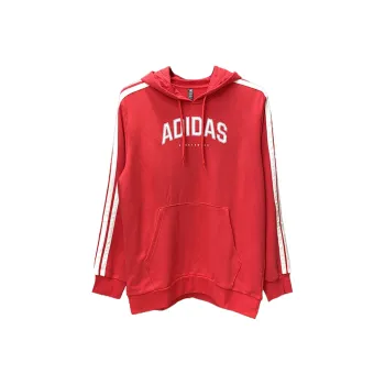Adidas Sweatshirts Men Red