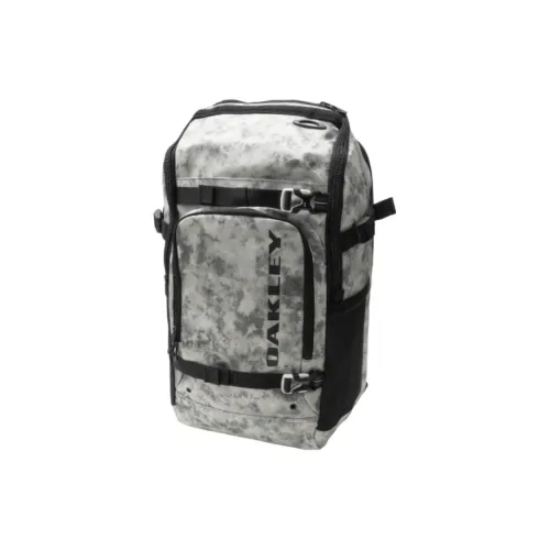 Oakley Polyester Backpack Unisex Multicolor