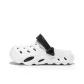 YC859-1 White Black[Refreshing Breathable]