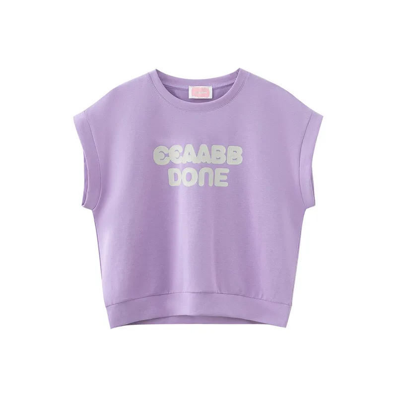 CCAABB Casual Suits Women's PPX/Purple-3