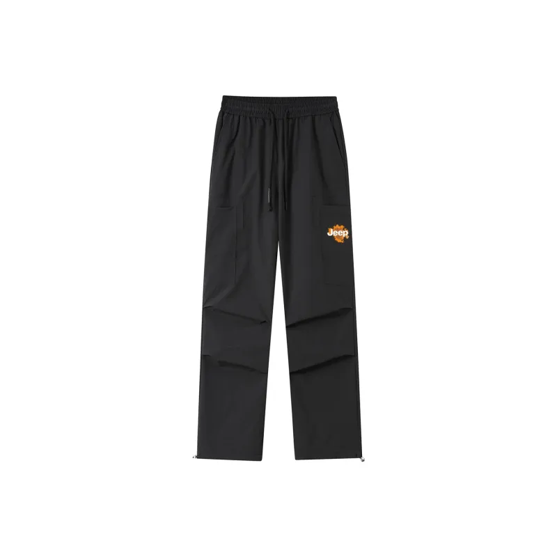 Jeep Windbreaker Pants Unisex-0