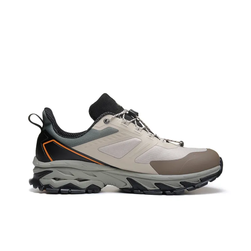 TOREAD Slip Resistant Waterproof Low Top Hiking Shoes Men's-8