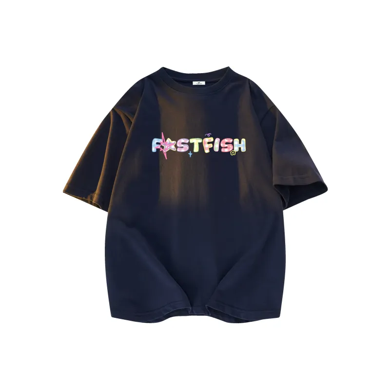 FASTFISH T-Shirts Unisex-9