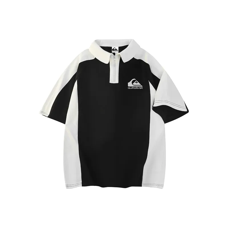 Quiksilver Polo Shirts Unisex-0