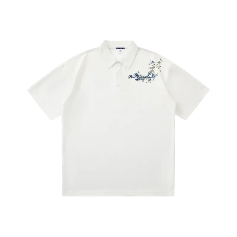 PAUL COSTELLOE Polo Shirt Unisex-5