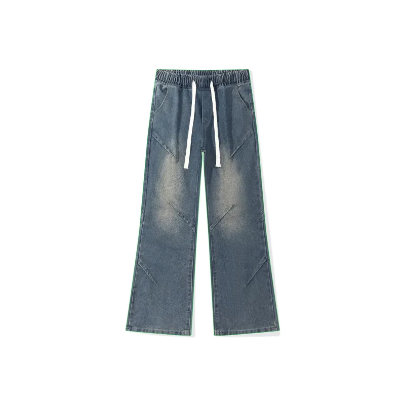 BOTH PLAY Jeans Unisex-5