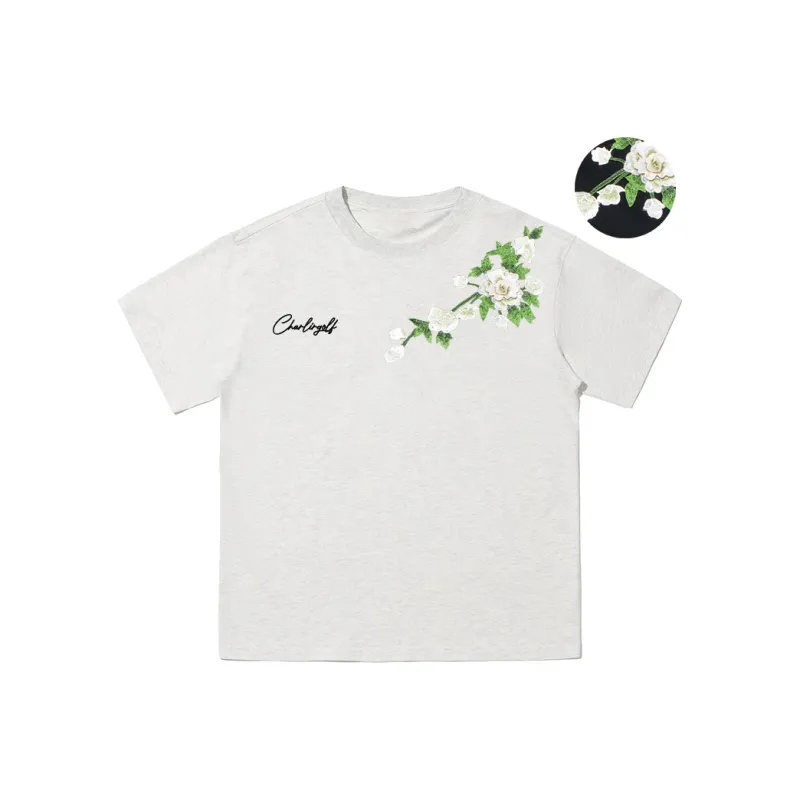CHARLIE GOLF T Shirts Unisex-12