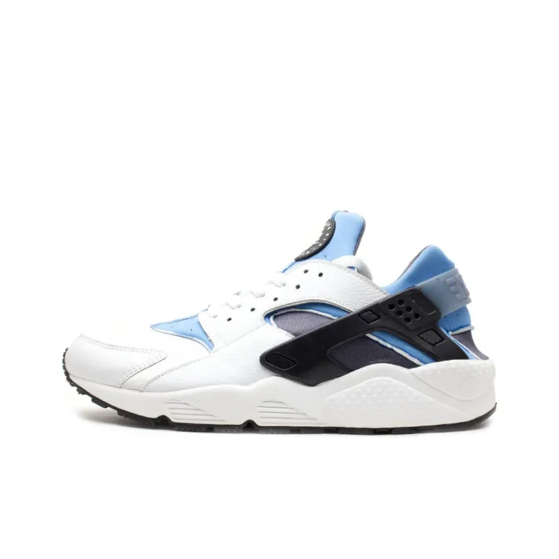 Nike Air Huarache Le White Columbia Blue-0