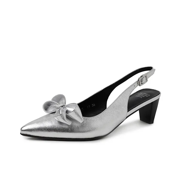 Mo Lin Casual Single Shoes Women's-5