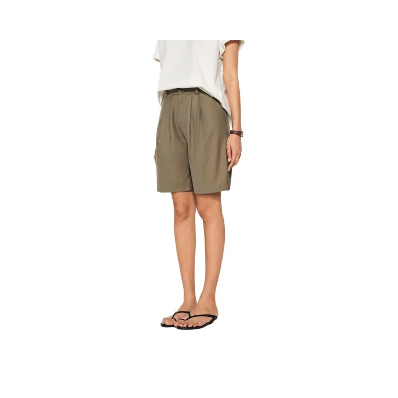 Atry Casual Shorts Women's-1
